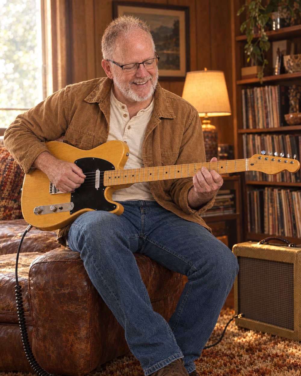 Allen, telecaster